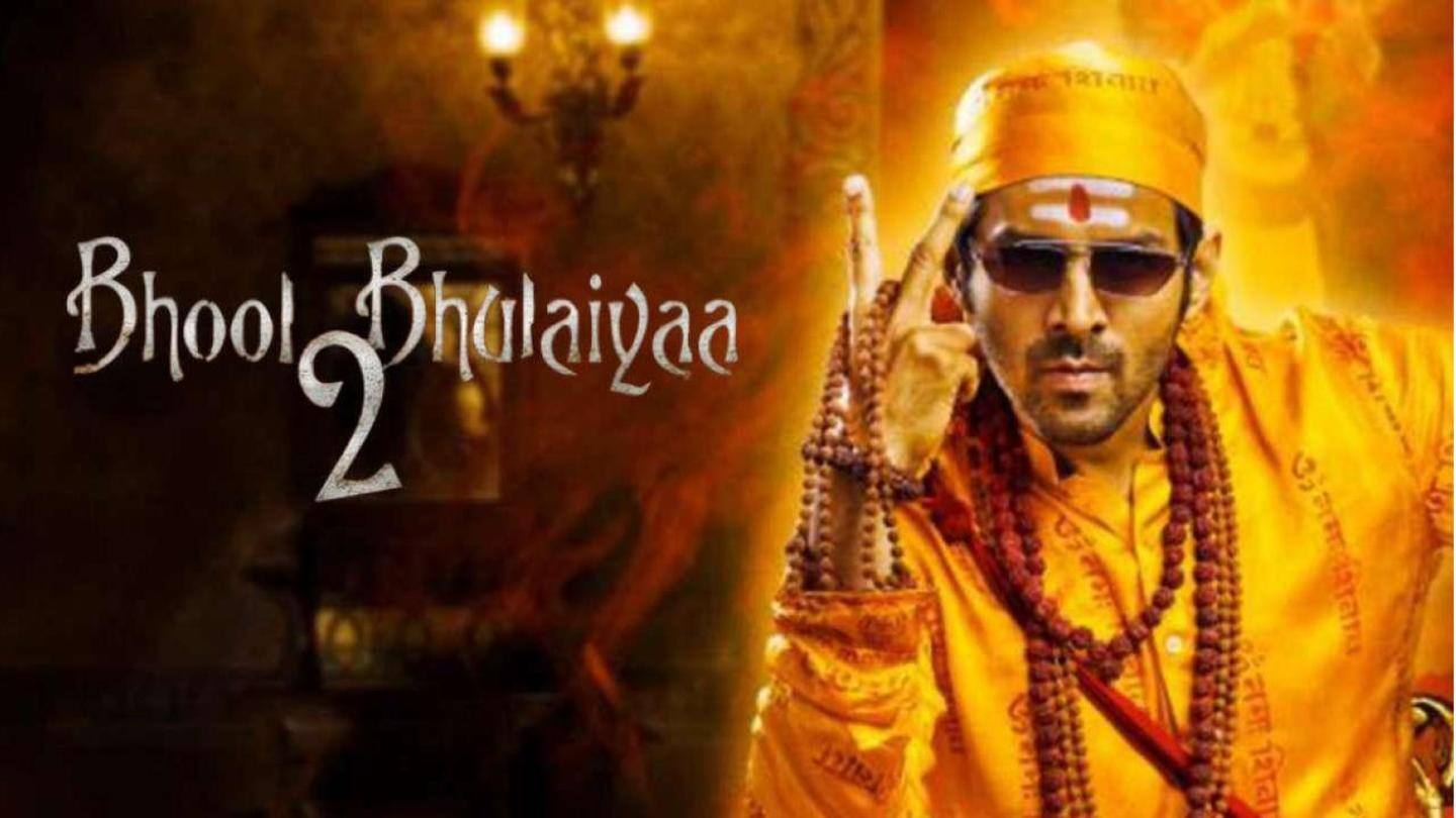 Aaryan is expected to juggle between 'Freddy,' 'Bhool Bhulaiyaa 2' Aaryan is expected to juggle between 'Freddy,' 'Bhool Bhulaiyaa 2'