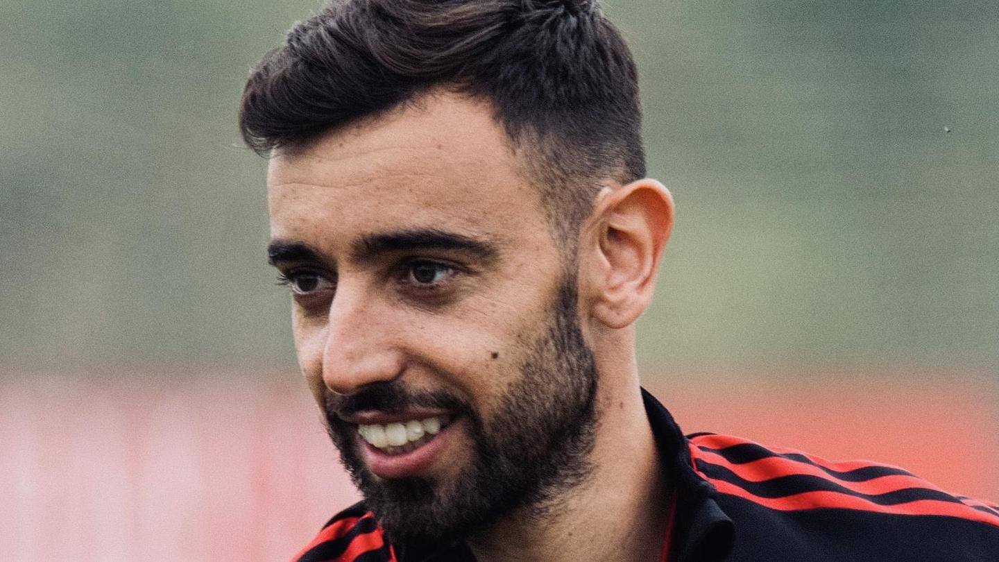 Premier League stats of Bruno Fernandes Premier League stats of Bruno Fernandes
