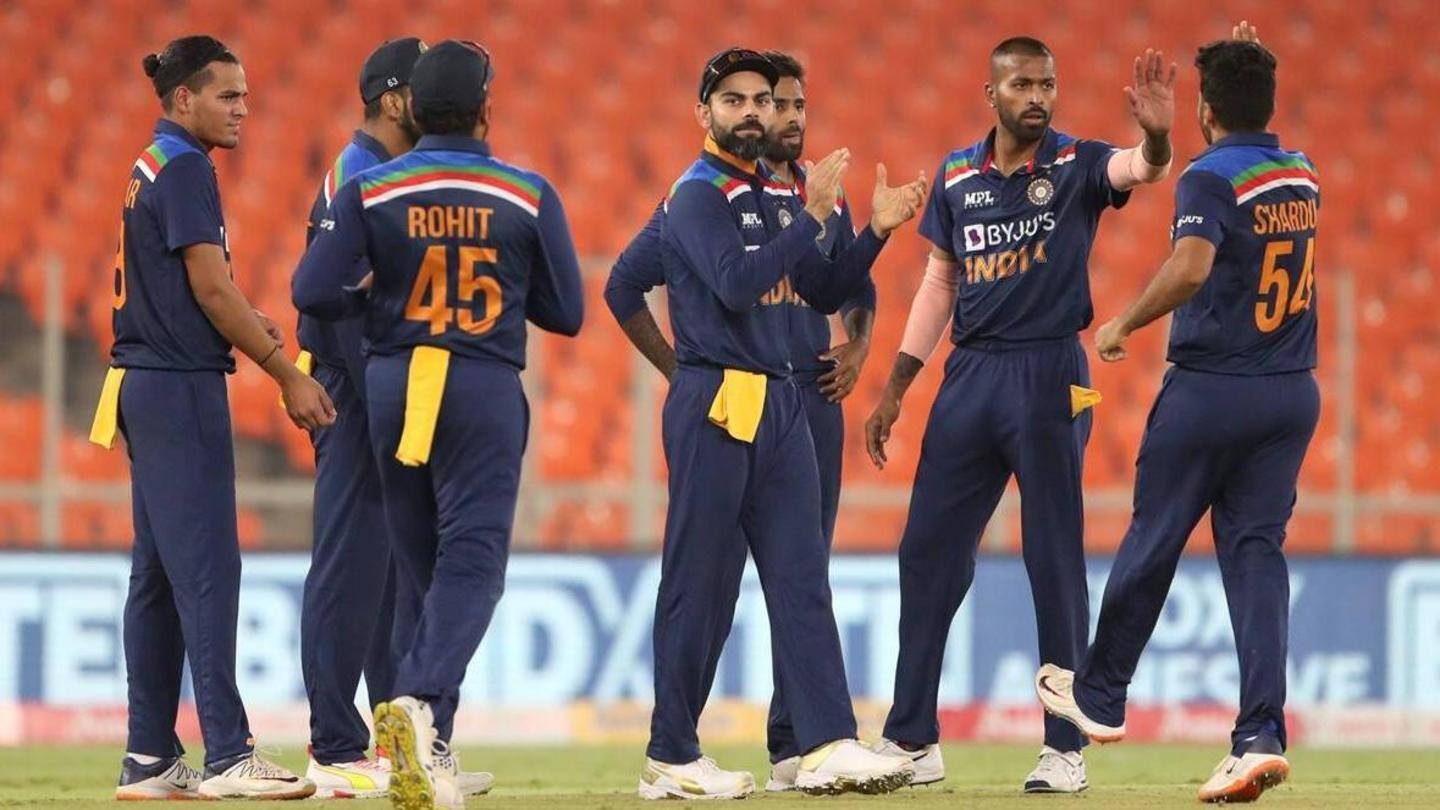A look at India's schedule A look at India's schedule