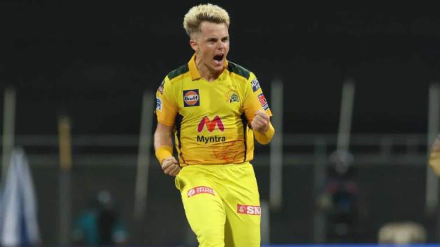 Curran took nine wickets in the first half Curran took nine wickets in the first half