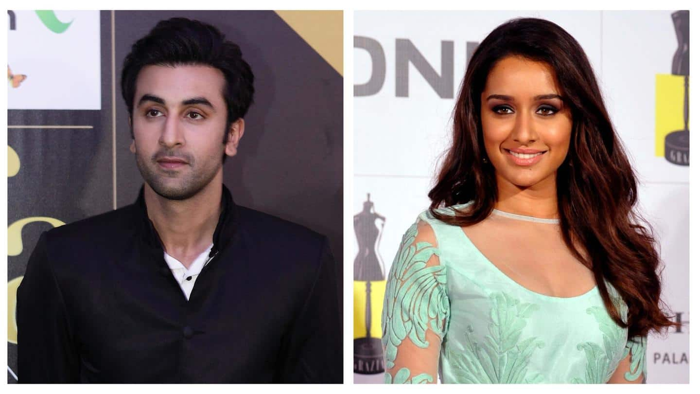 Ranbir wraps shooting for Luv Ranjan directorial co-starring Shraddha: Report