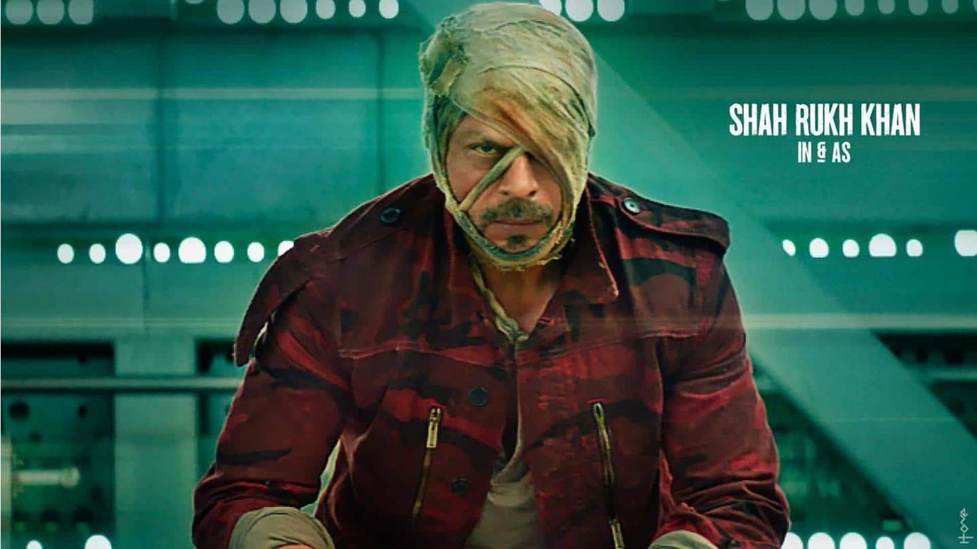 Atlee's SRK starrer 'Jawan' plagiarized from Tamil film 'Perarasu'?