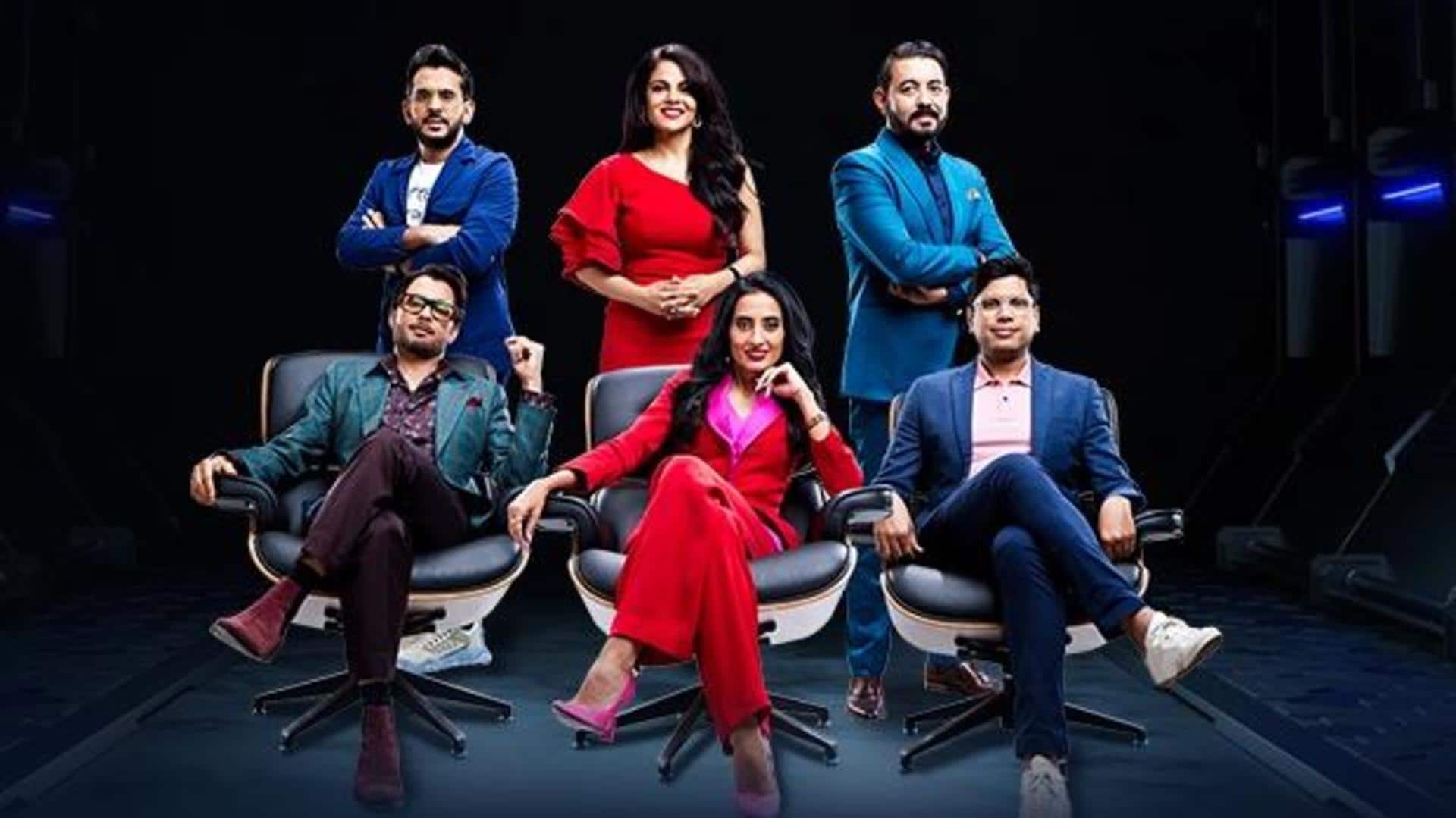 'Gateway to Shark Tank India 2': All about digital-only episode 