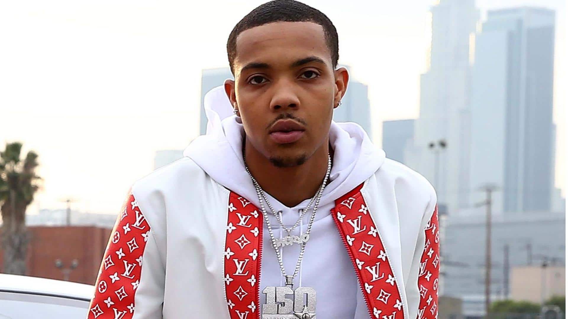 Rapper Herbo pleads guilty to credit-card fraud; faces 25yrs imprisonment