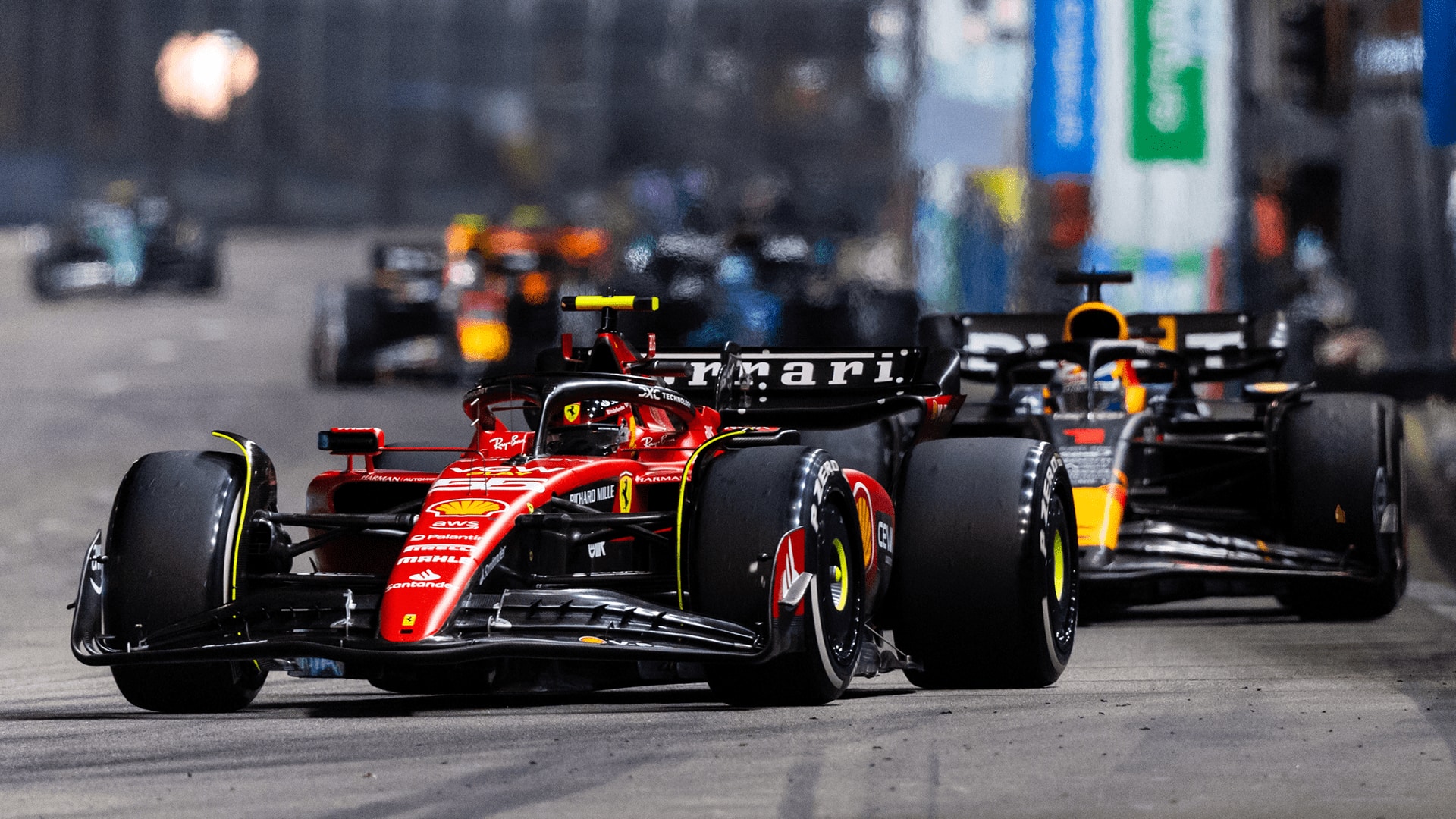 Formula 1 collaborates with Amazon for AI-enhanced race viewing experience