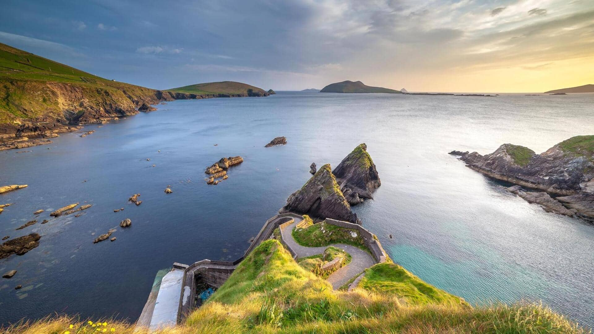 Unveiling Dingle Peninsula's ancient mysteries