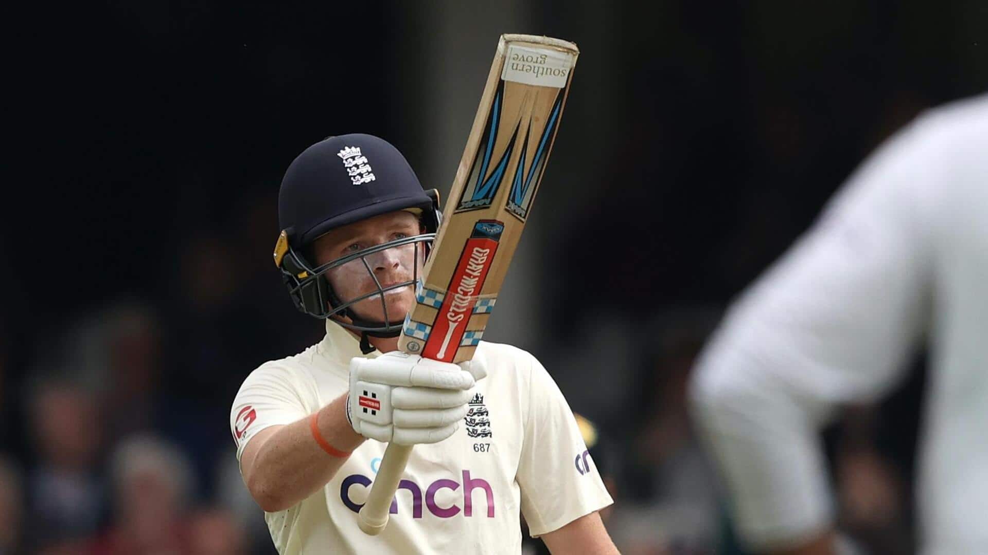 Ollie Pope hammers his 9th Test hundred: Key stats Ollie Pope hammers his 9th Test hundred: Key stats