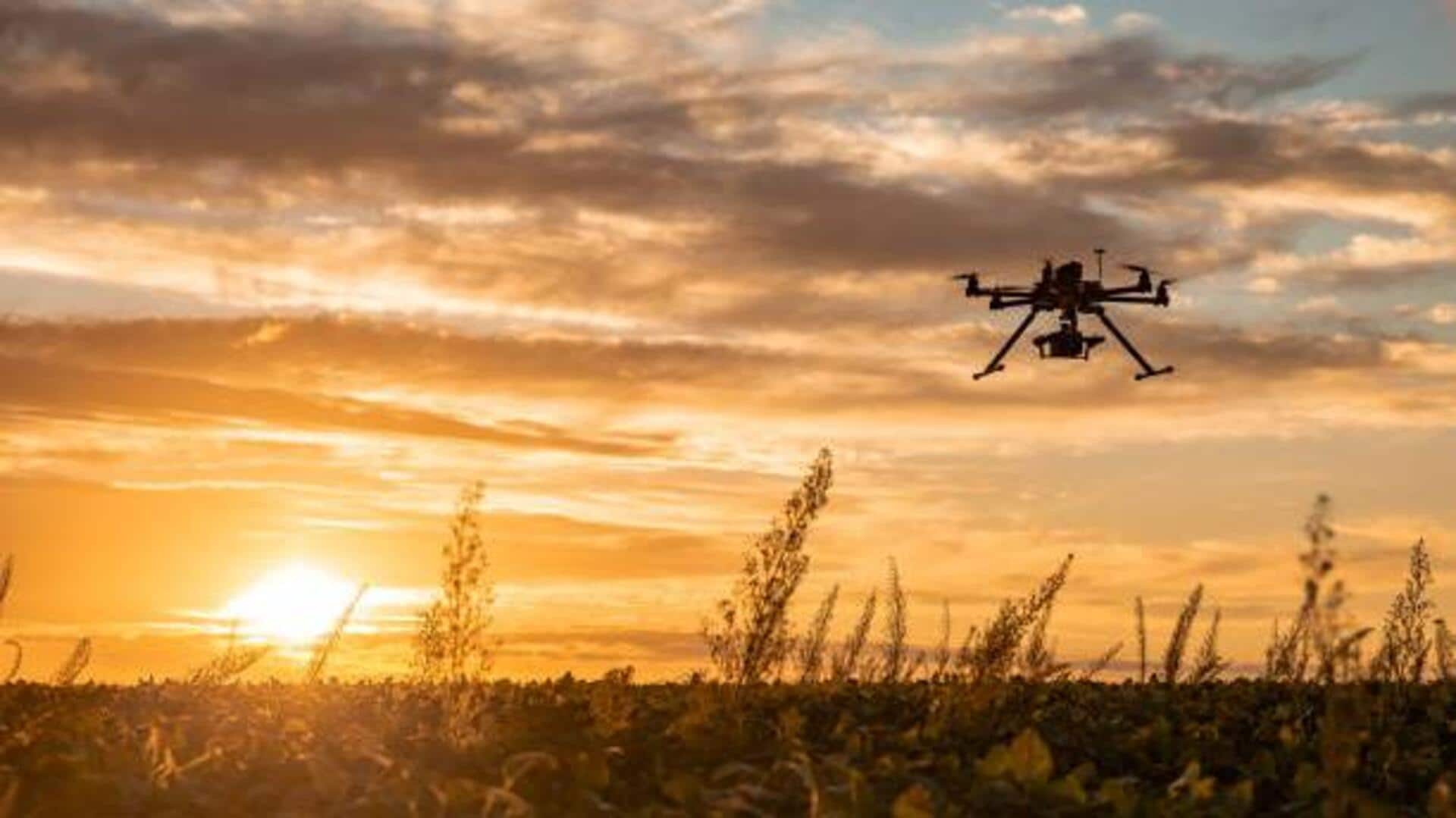 Drone photography 101: Top destinations for amazing shots