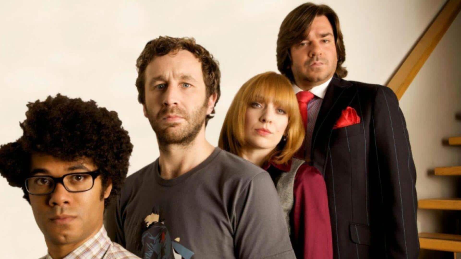 What 'The IT Crowd' gets surprisingly right about tech support What 'The IT Crowd' gets surprisingly right about tech support