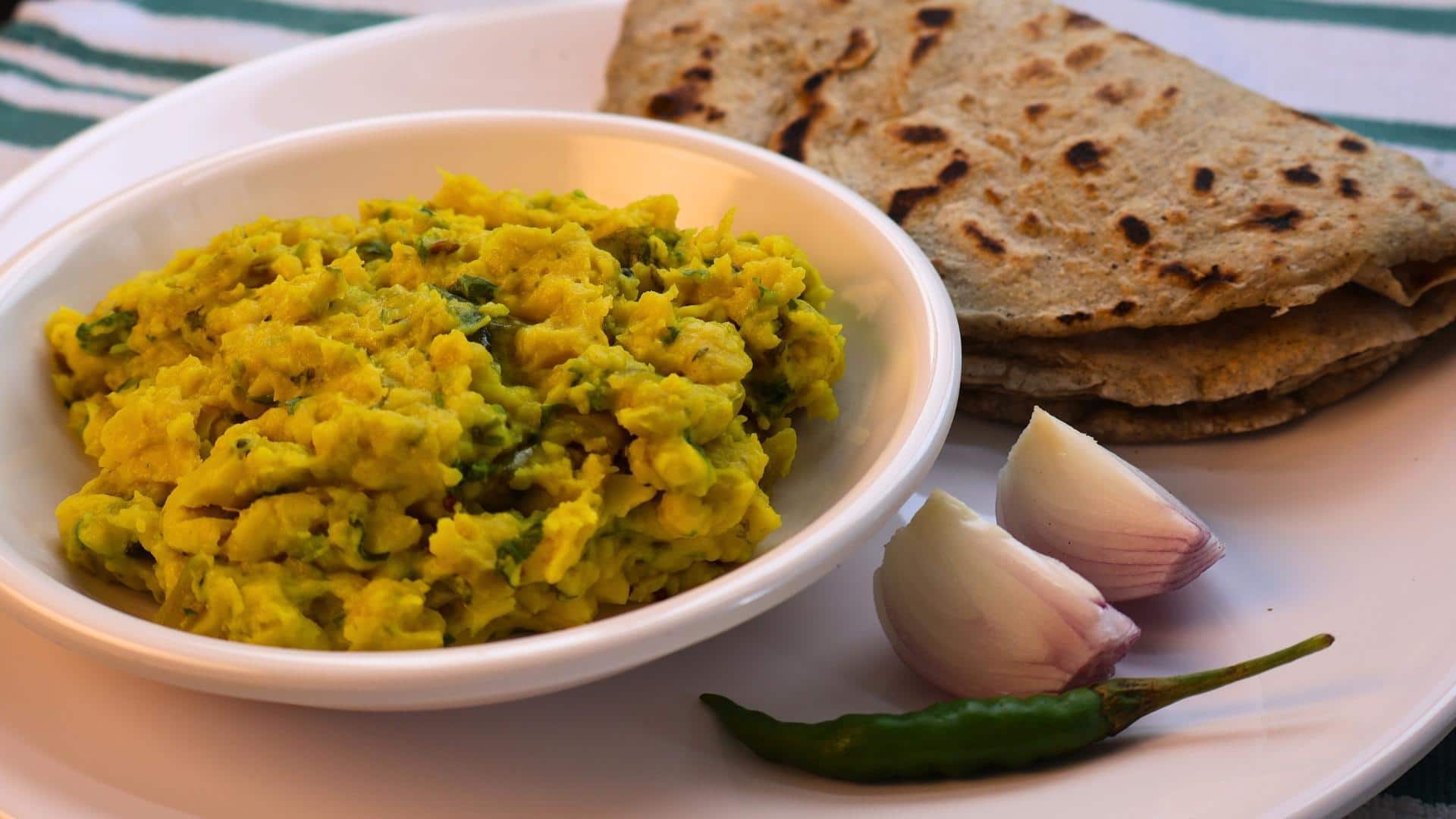 Bhakri's journey: From village staple to urban delight Bhakri's journey: From village staple to urban delight