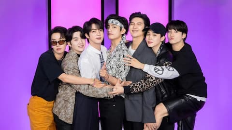 BTS's comeback album, tour could rake in over $1B