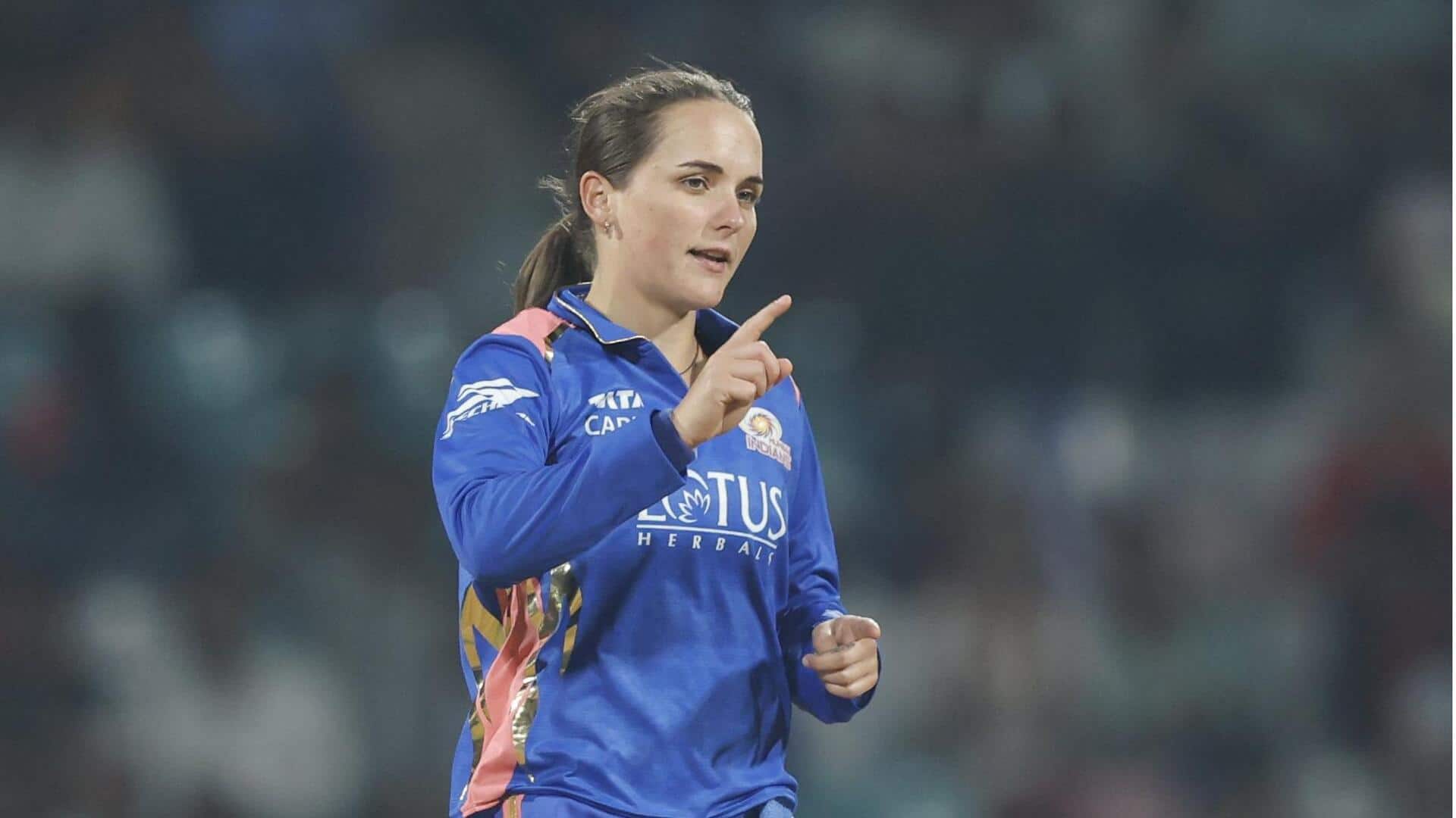 Decoding Amelia Kerr's dominance over Phoebe Litchfield in T20 cricket 