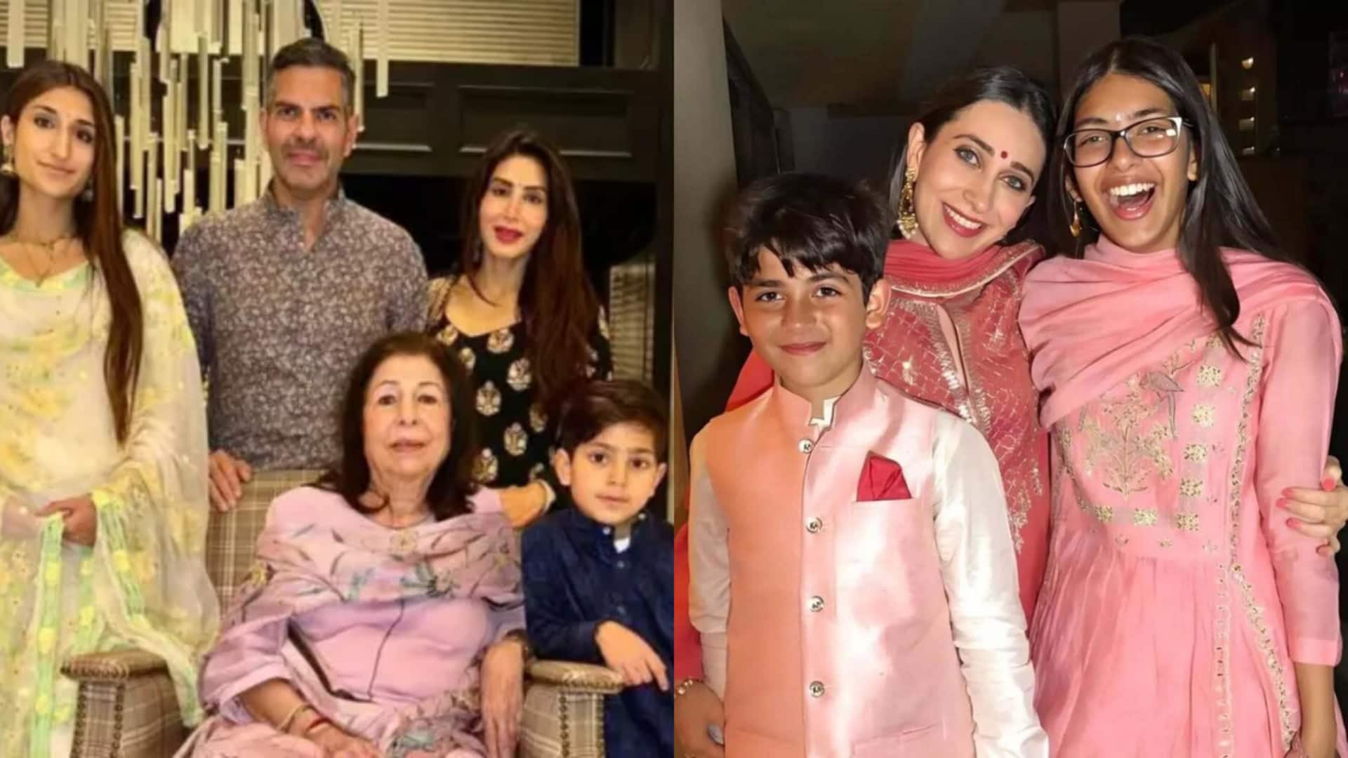 Sunjay Kapur family feud escalates, Priya accuses mother-in-law of perjury