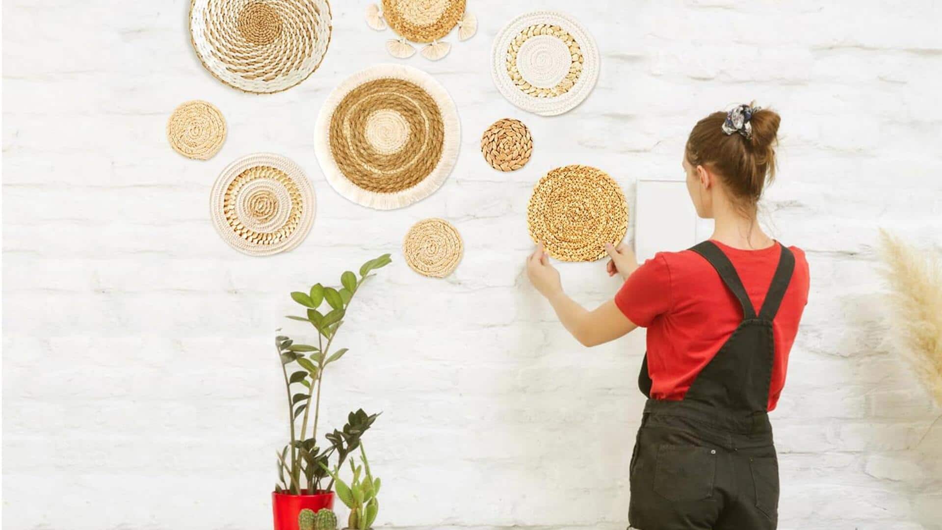 5 African-inspired wall hangings to elevate decor