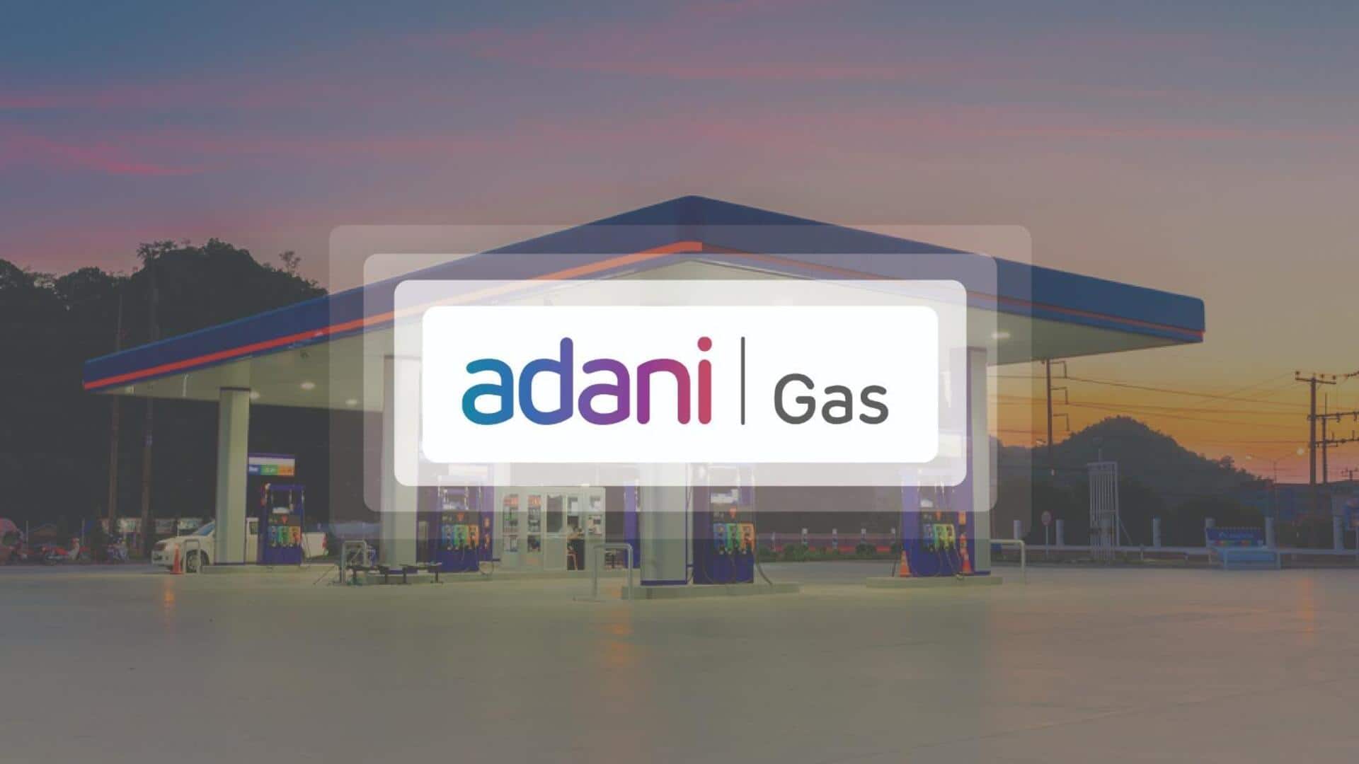 Why Adani Total Gas has lowered prices for industrial users