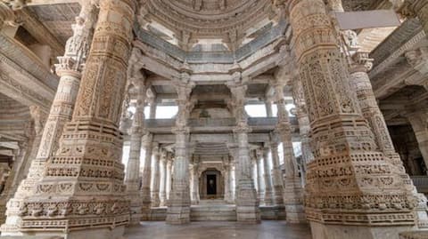 Mahavir Jayanti: 5 stunning Jain temples worth exploring