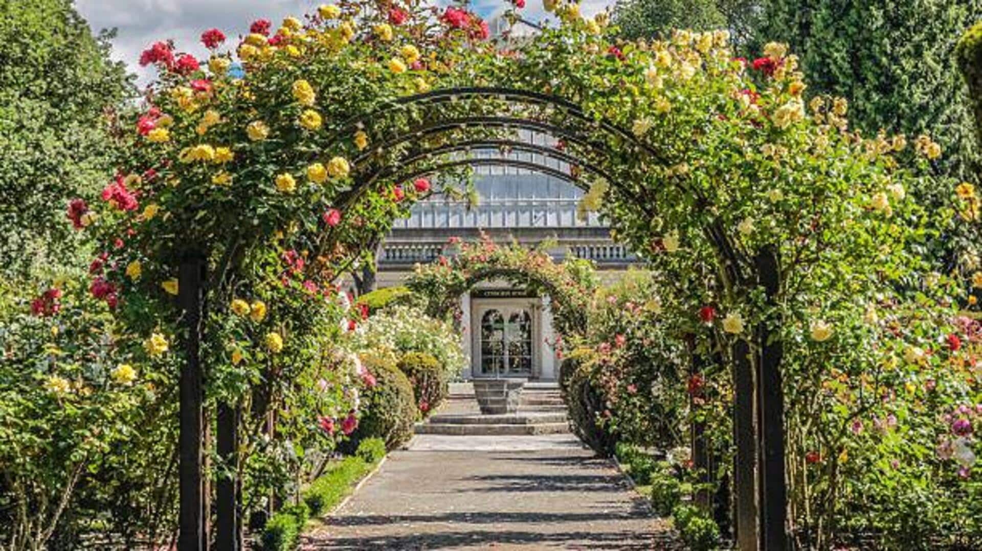 You must explore these botanical gardens in Toronto