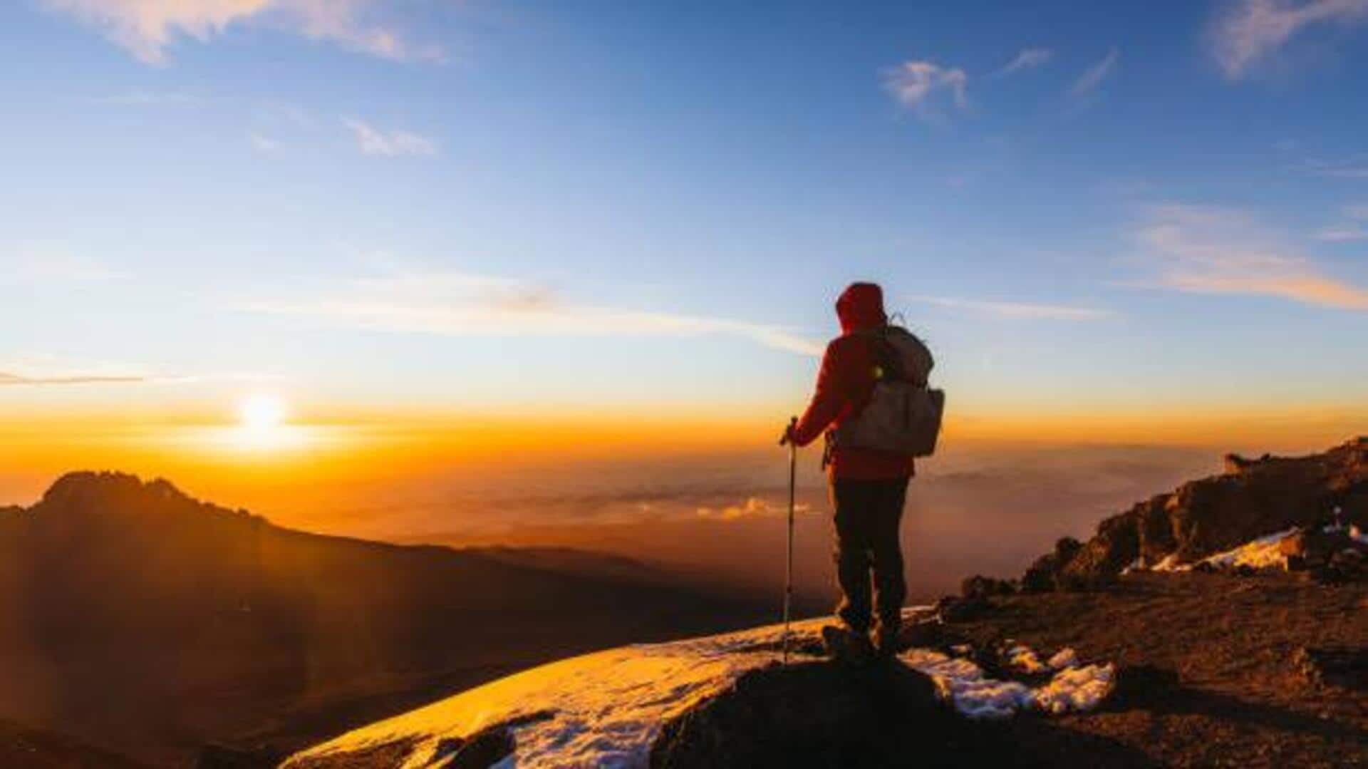 Hiking Mount Kilimanjaro on your list? Read this 