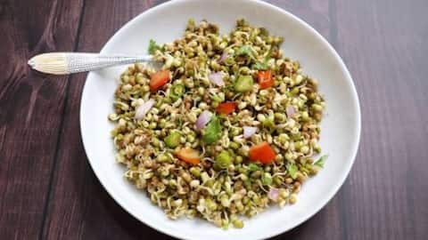 5 tasty ways to add sprouts to your breakfast