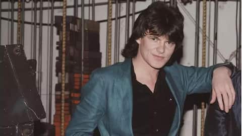 Naked Eyes band member Peter Byrne dies at 74
