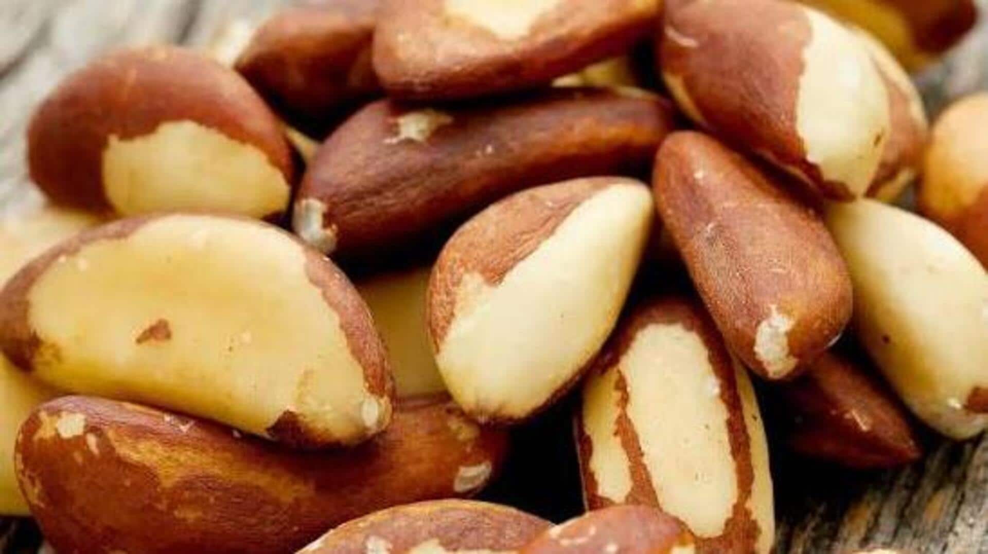 Cashews v/s Brazil nuts: Comparing their nutrition