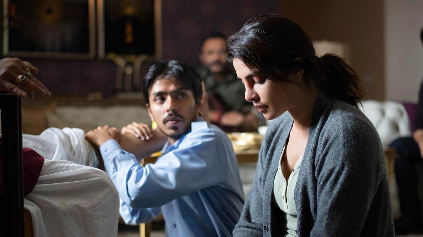 BAFTA Awards 2021: Adarsh Gourav nominated, Priyanka Chopra congratulates co-actor