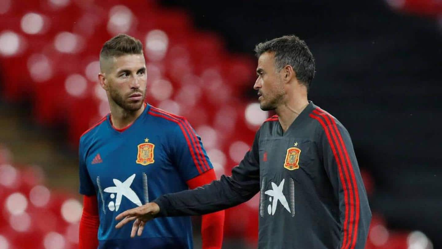 Euro 2020: Decoding the squad of Spain