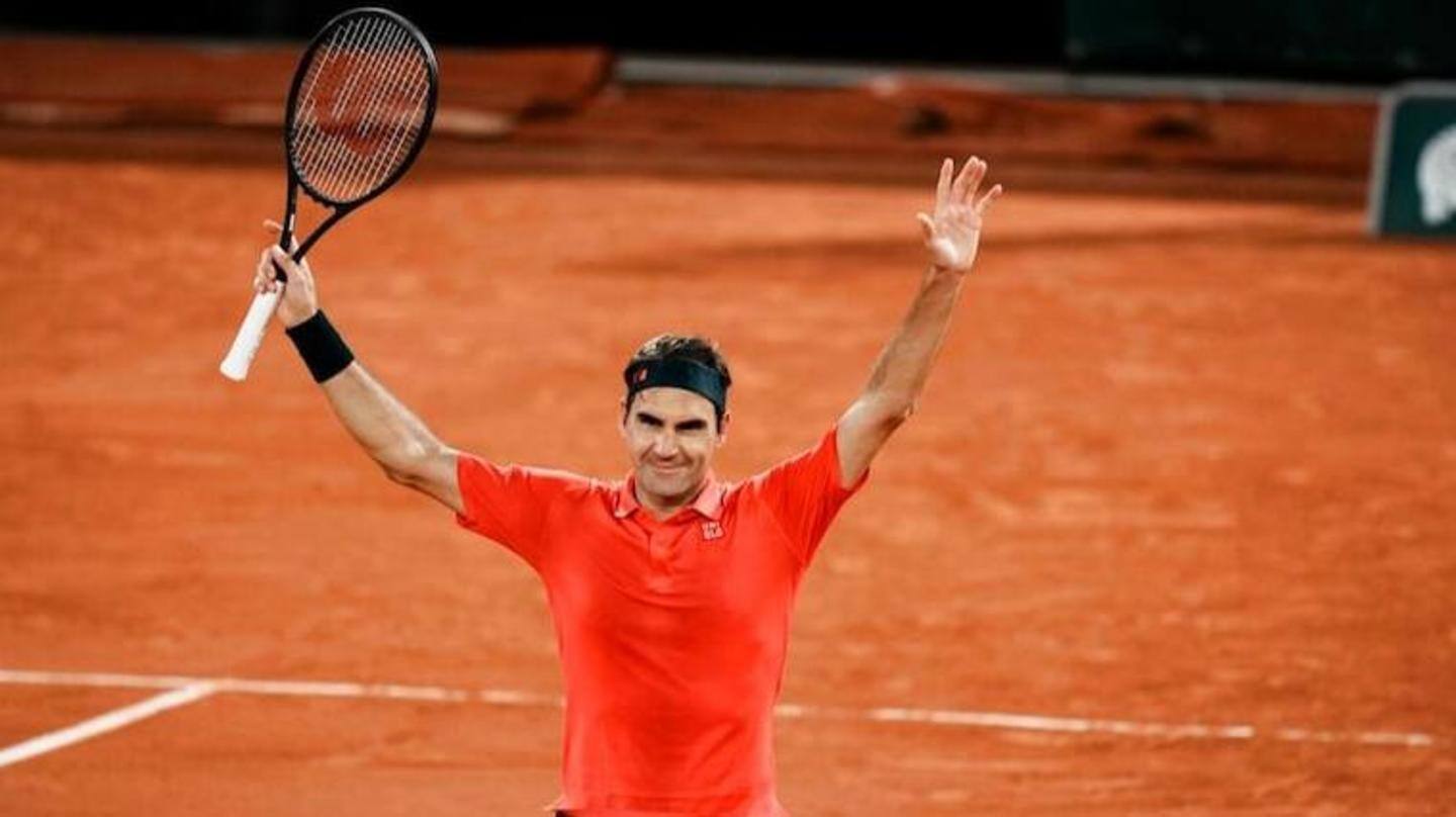 Federer is now 5-3 in the season Federer is now 5-3 in the season