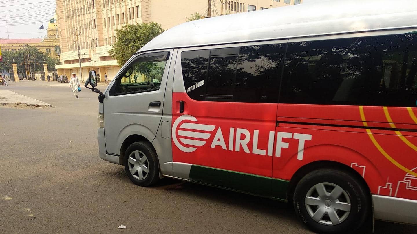 Airlift, Pakistan's most-valued start-up, to cease operation as funding dries