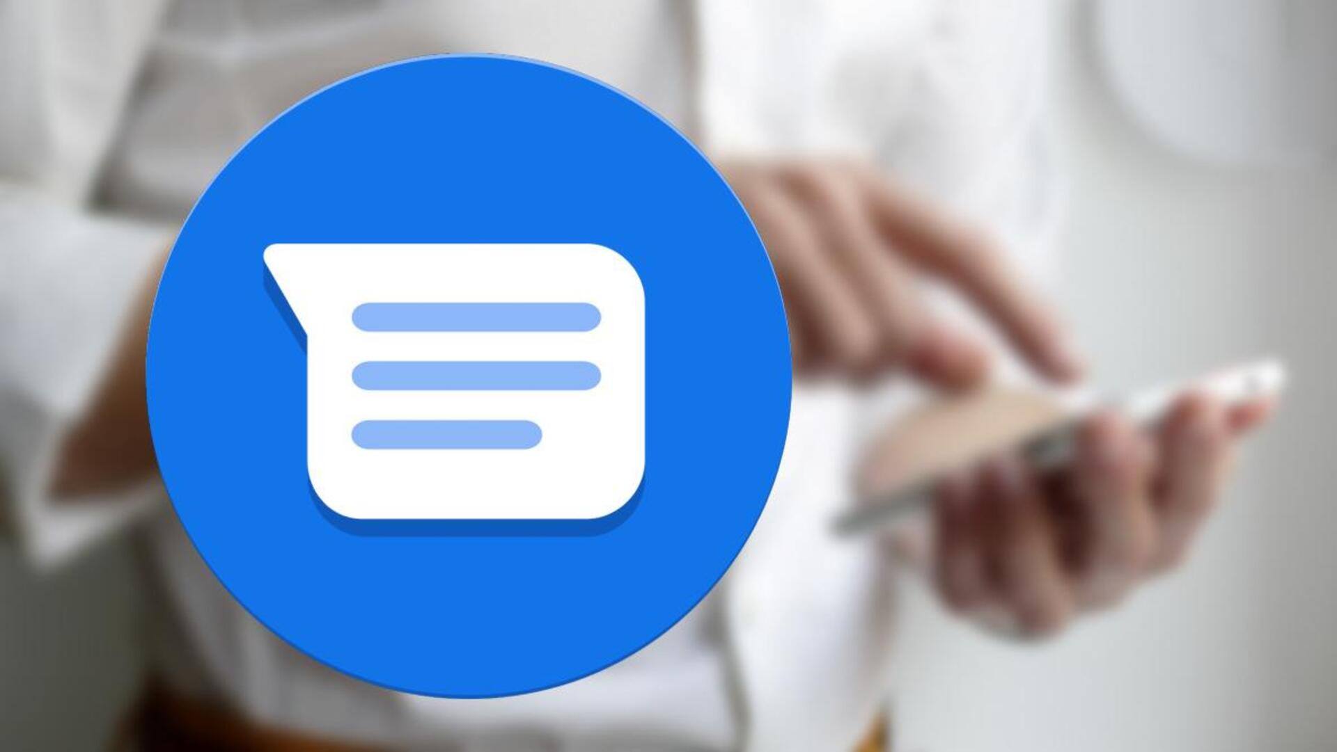 Google Messages may soon allow editing sent texts like WhatsApp