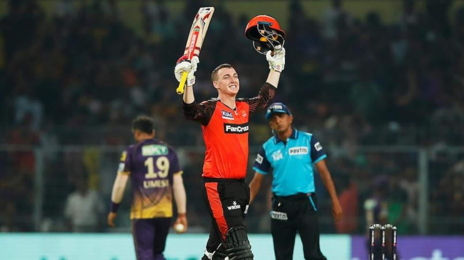 IPL 2024: Players who can replace Harry Brook at DC