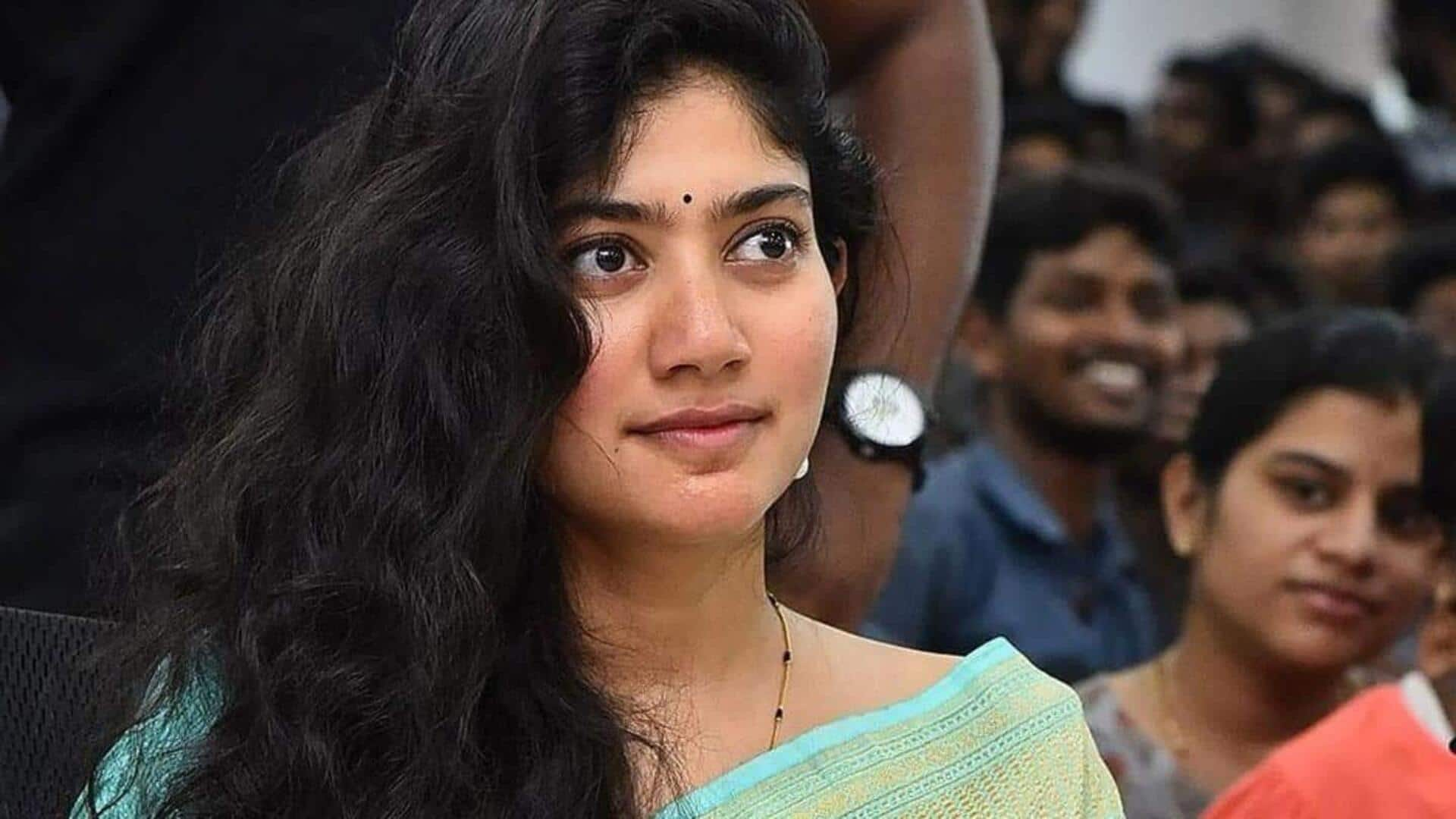 Why is boycott Sai Pallavi trending on social media