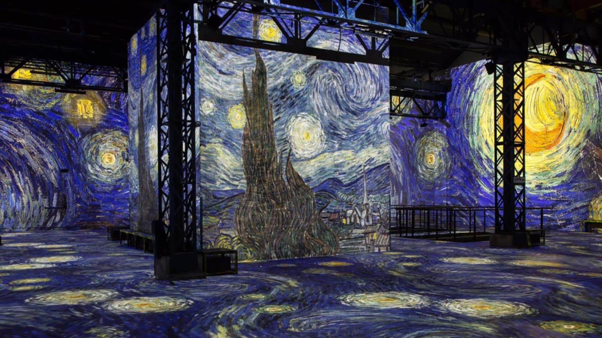 Celebrating the most influential projection mapping artists in the world