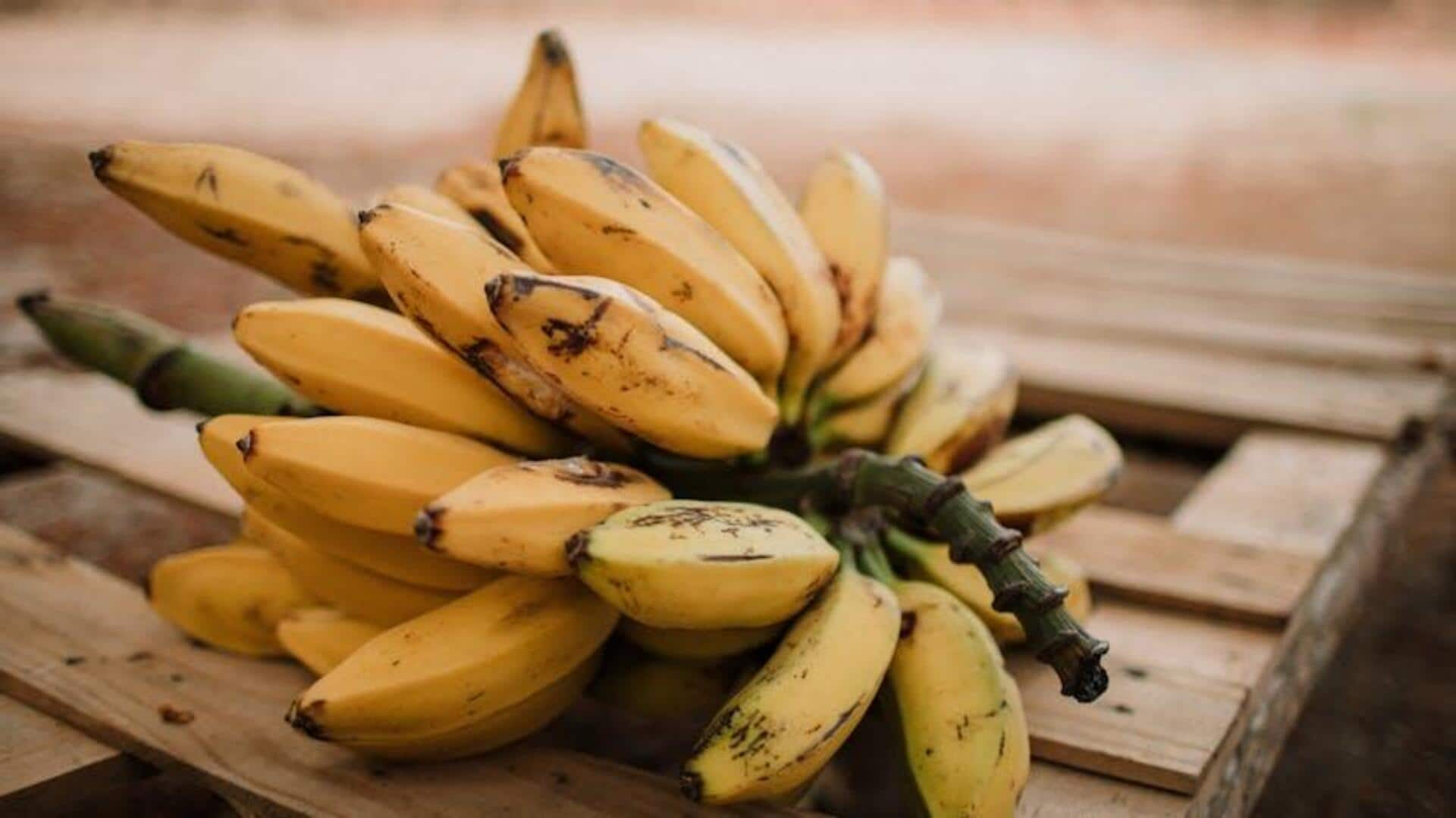 Elevating flavors with African banana varieties