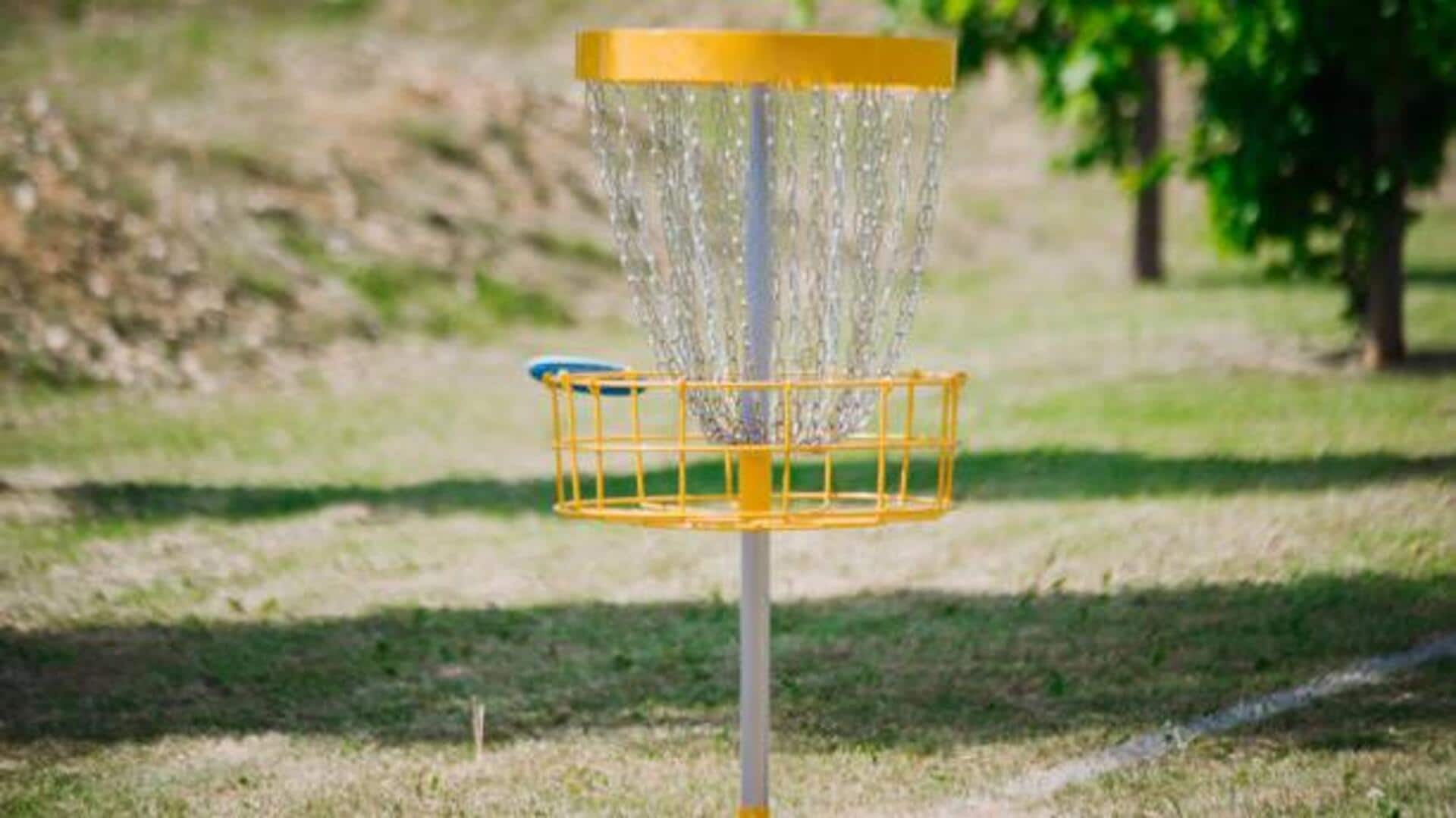 How to play desert disc golf: Tips for beginners 