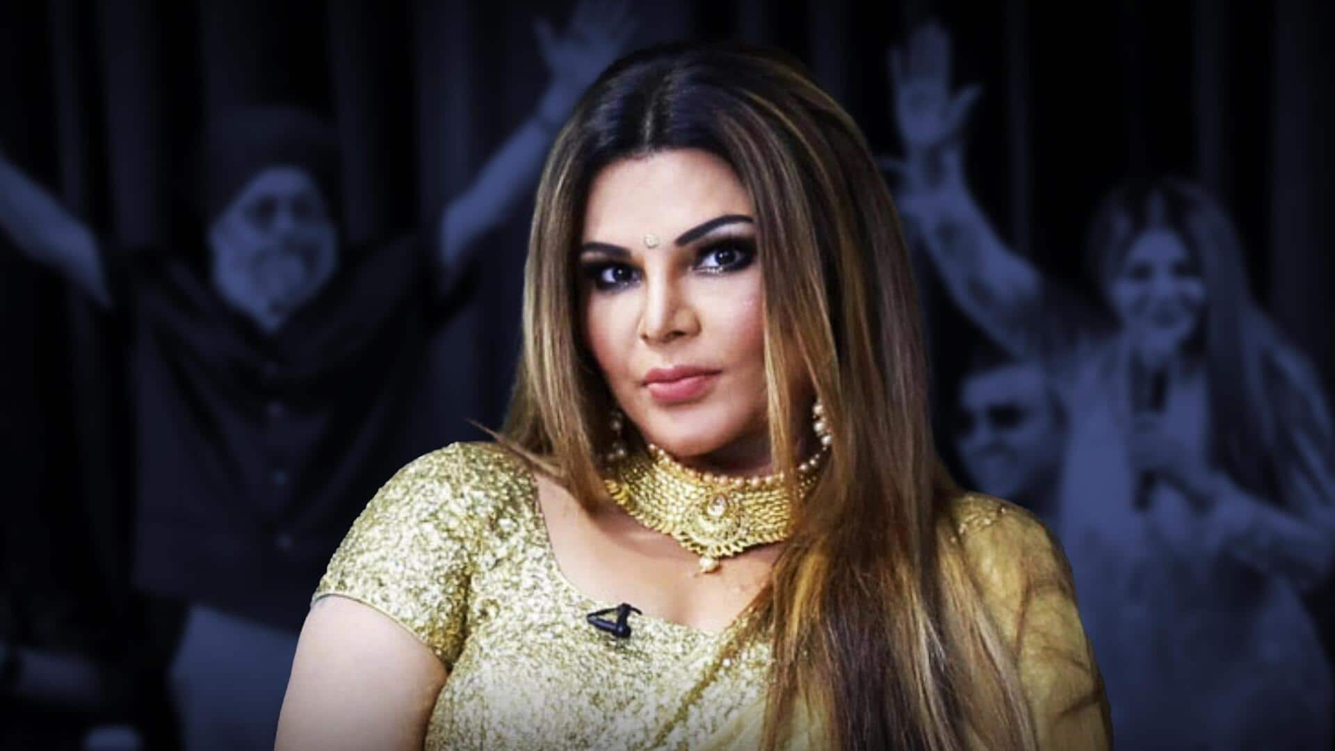 Rakhi Sawant summoned by Maharashtra cyber cell over 'IGL' controversy