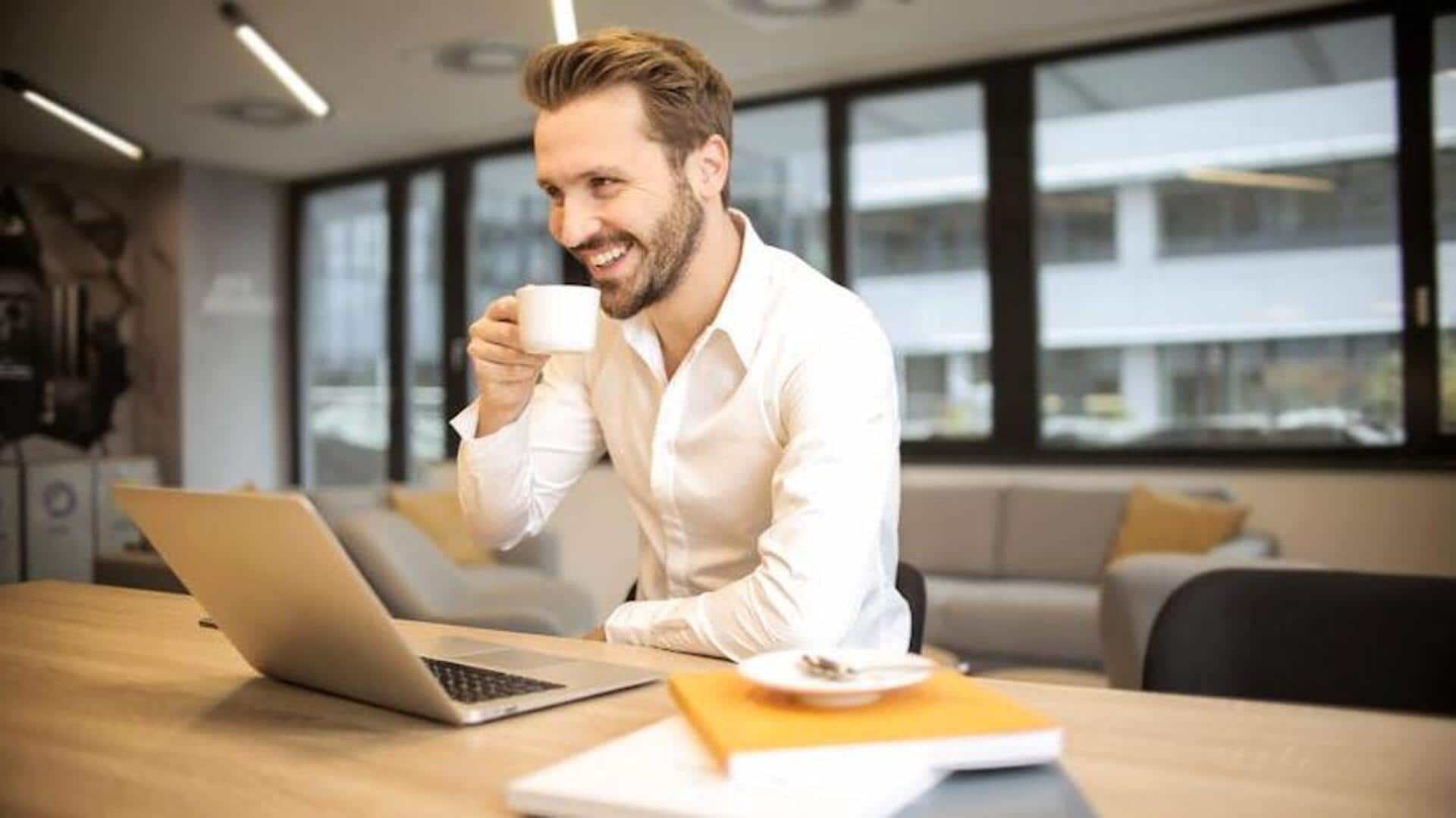 This simple technique can boost your productivity at work This simple technique can boost your productivity at work
