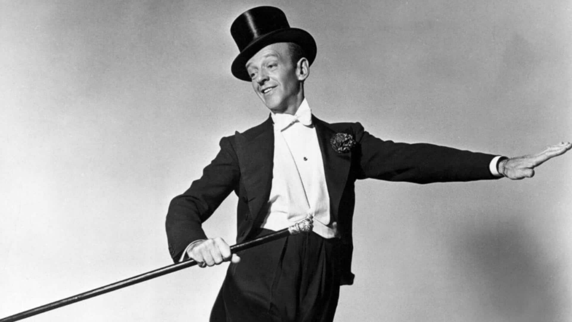 Fred Astaire's 5 musicals you can't miss