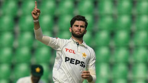 Noman Ali, Shaheen Afridi shine as Pakistan beat SA: Stats
