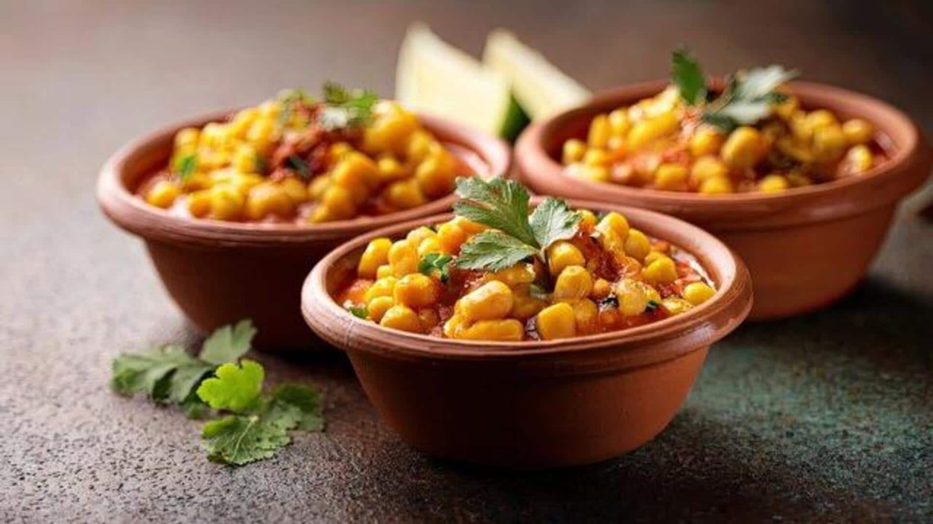 Quick and crunchy: 5-minute savory cornflakes