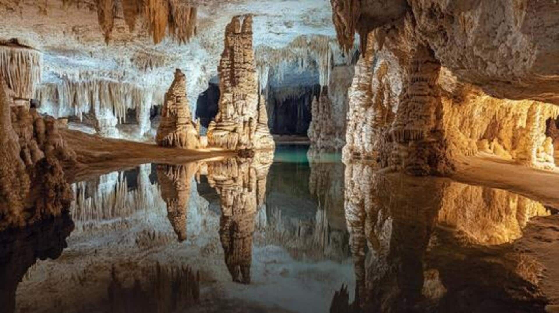 How to explore limestone caves in Madagascar