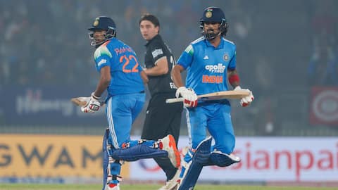 India vs New Zealand, 2nd ODI: Bracewell elects to bowl