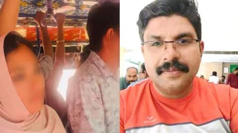 Kerala woman arrested after man's suicide over viral harassment video 