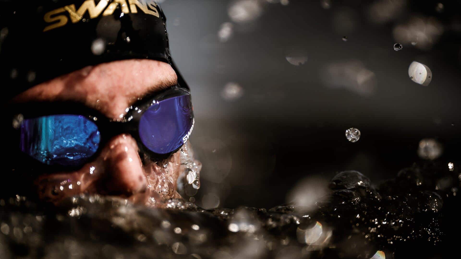 Is slow swimming beneficial for your health?