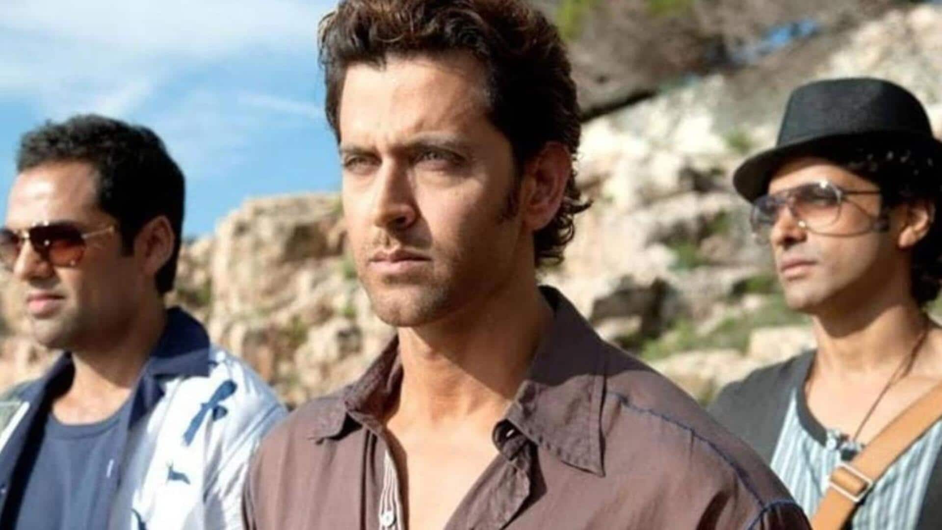 Zoya Akhtar has finalized first draft for 'ZNMD' sequel: Report