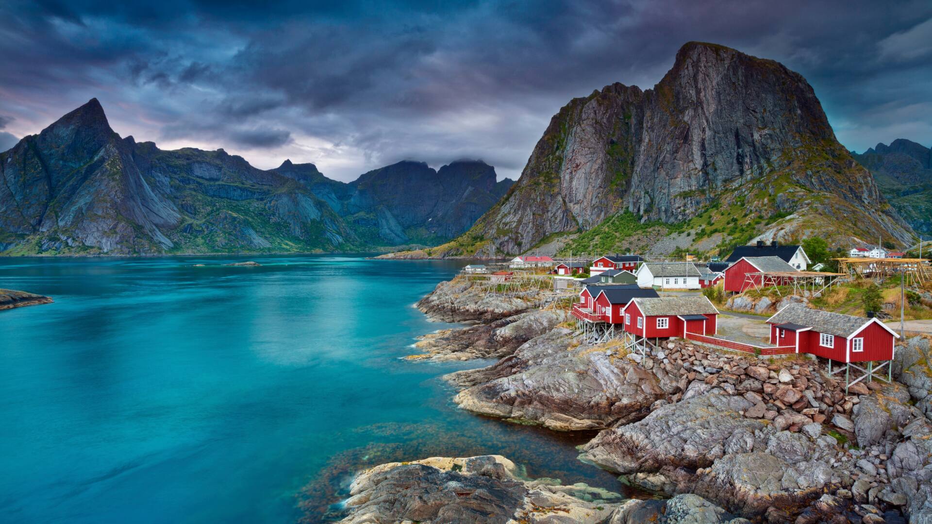 These spots in Norway are so overrated!