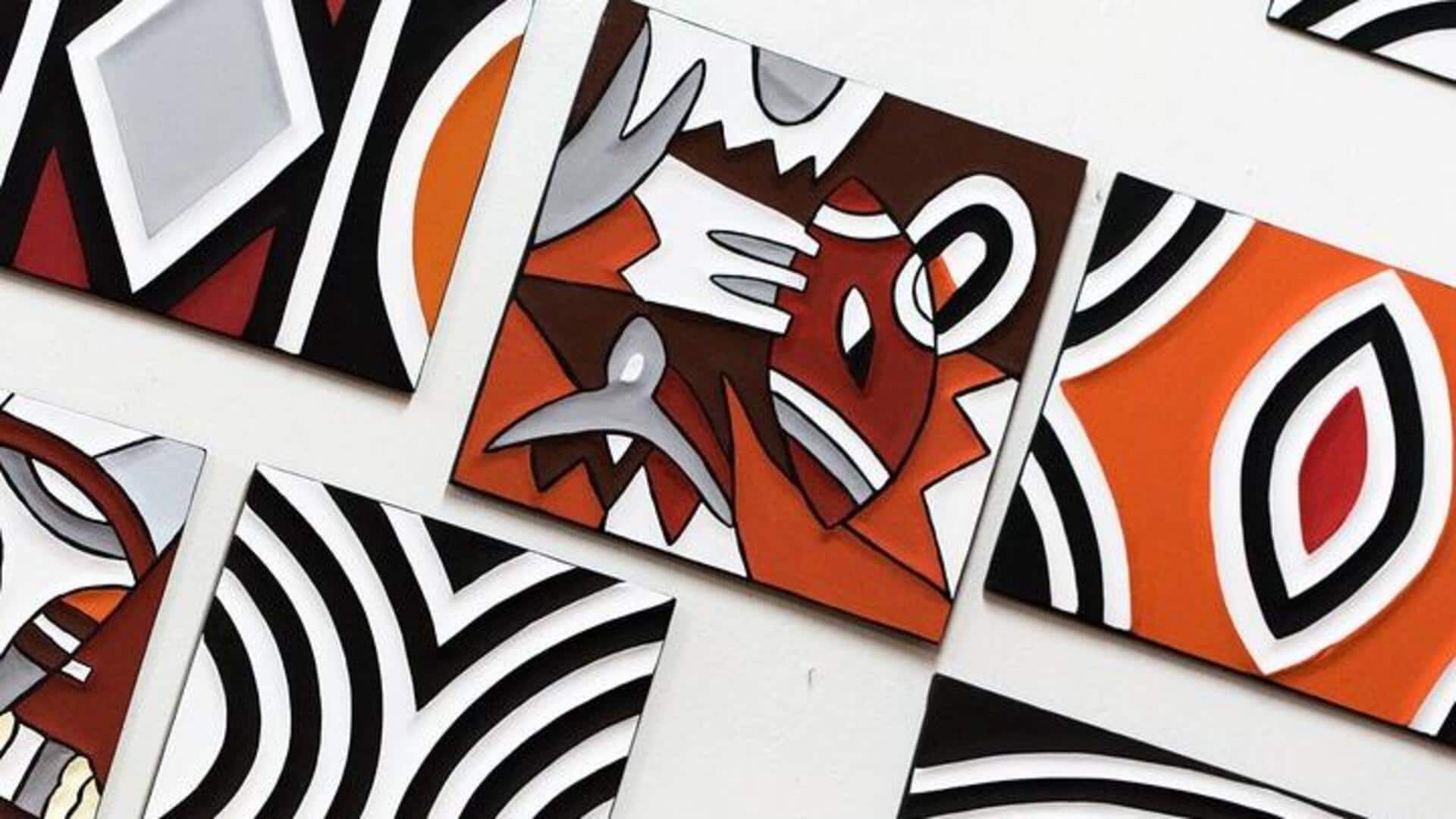 All about imigongo art 