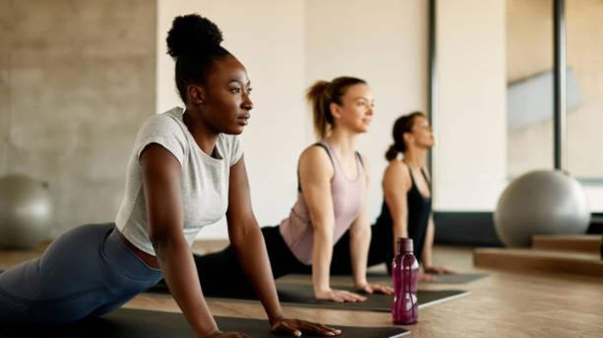 Tone your abs with these simple workouts