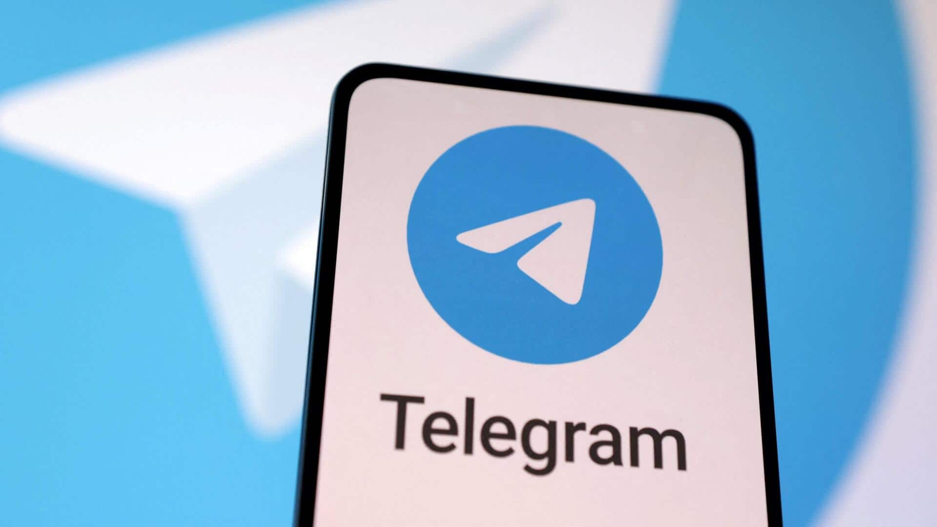 Centre blocks nearly 5,000 Telegram channels in anti-piracy crackdown 
