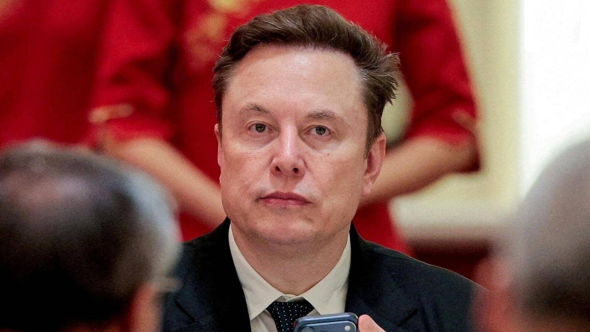 Is Ambani 'real boss of India,' Musk questions Starlink delays